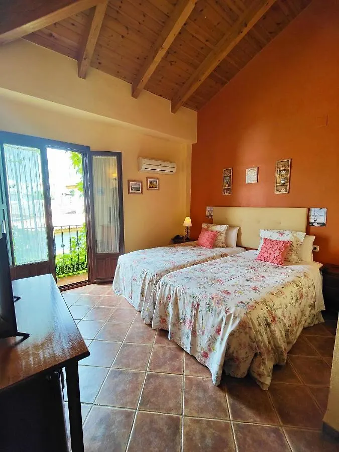Hotel Donana Blues Matalascanas